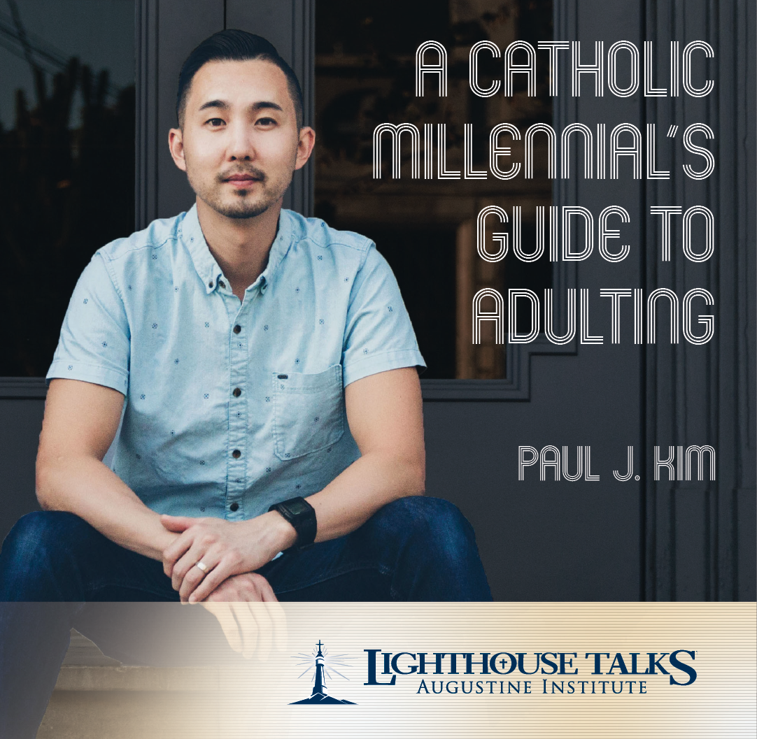 A Catholic Millennial's Guide to Adulting